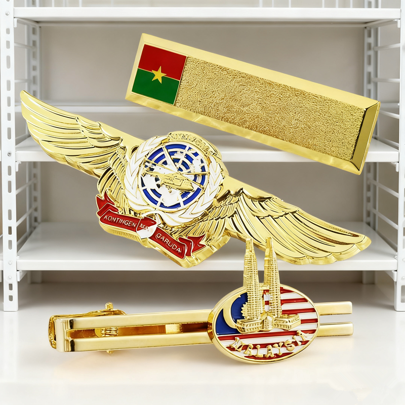 ตราสัญลักษณ์ทอง