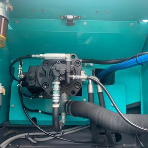 Mini-excavatrice d'occasion Kobelco Sk55, chenille hydraulique, Japon, Kobelco Sk50Sr Sk55Sr, 5 tonnes, mini-excavatrice d'occasion - Product Image 3