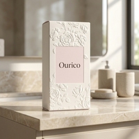 Maßgefertigte Hochwertige Spezialpapier-Verpackungsboxen Geschenkboxen Optionaler Logodruck Heißfolienprägung UV-Druck Kleinserien-Farbdruck