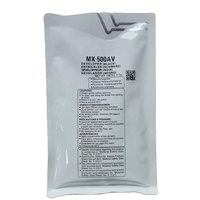 Compatible MX-235AV MX-237AV AR-235SD AR-205SD MX-312AV Développeur pour Sharp MX 1808S 2048S M280/312 AR-205/255 Développeur Poudre