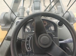 Chargeuse sur pneus XCM G 5 tonnes ZL50GN avec godet de 3 m³ à vendre - Product Image 6