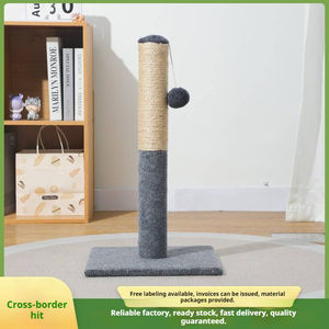 <span class=keywords><strong>Colonna</strong></span> antigraffio <span class=keywords><strong>per</strong></span> <span class=keywords><strong>gatti</strong></span> antisisal resistente all'usura e antigraffio verticale e staccabile <span class=keywords><strong>per</strong></span> <span class=keywords><strong>gatti</strong></span> - Product Image 3