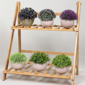 Hot Selling Artificial Succulents <strong>Plants</strong> Mini Artificial <strong>Potted</strong> <strong>Plants</strong> <strong>Small</strong> <strong>for</strong> Office Desk Decoration - Product Image 3