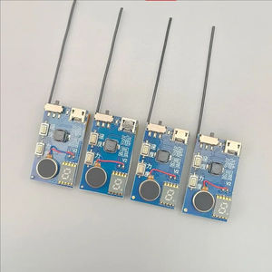 เครื่องสั่นแบบกดมือ <span class=keywords><strong>Gintech</strong></span> Meteor แบบปุ่มเดียว สองทิศทาง ป้องกันการแตก ปุ่มเดียวควบคุมเดียว แบบเงียบ ปุ่มเหยียบเท้า สี่ปุ่ม หกปุ่ม - Product Image 5