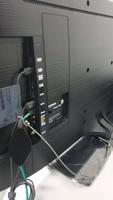 Estuche Seguro Antirrobo con Cerradura para 4 Google Chromecast, Carcasa Antirrobo y Anti-Reinicio para Hoteles, Servicios de Hospitalidad y Apartamentos