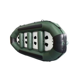 قارب مغامرة الماء الأبيض عالي الجودة من Rafting ، قارب AIRE ، طوف استكشافي للاستخدام التجاري ، من مادة PVC - Product Image 6