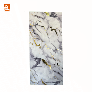 Panneau mural Wpc brillant de haute qualité Panneaux muraux Intérieur mural - Product Image 6