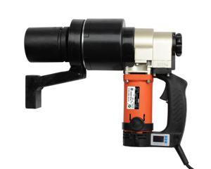 Llave Dinamométrica Eléctrica de Control Digital, Llave Dinamométrica para Pernos, Llave Dinamométrica para Construcción de Torres - Product Image 1