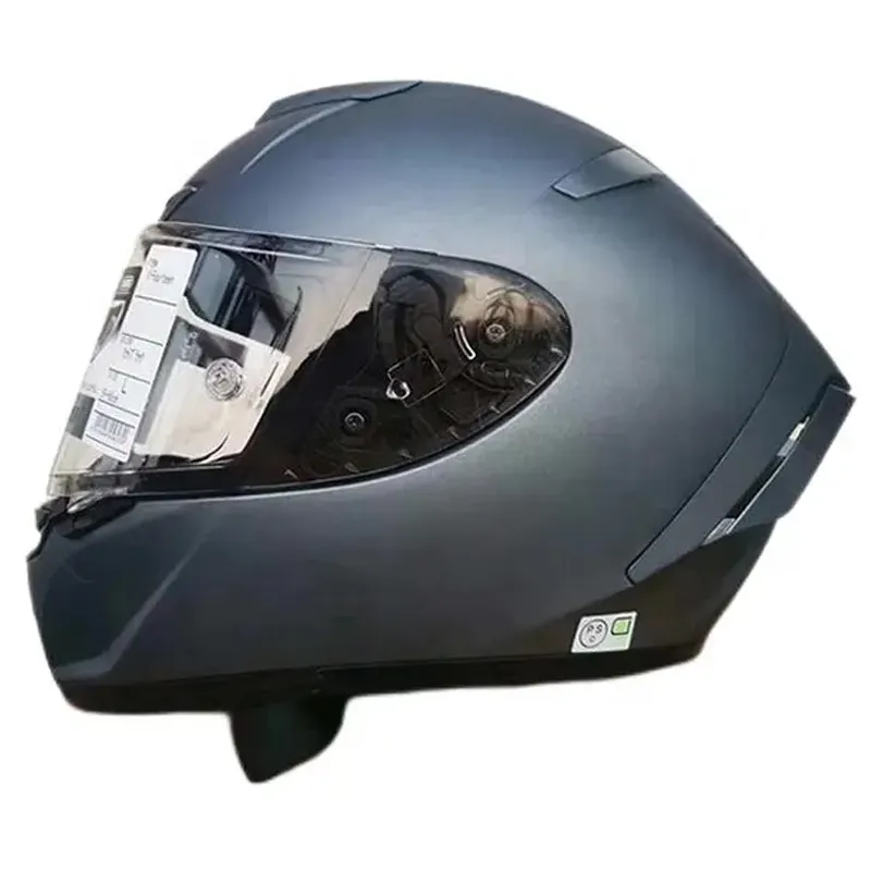 새로운 전체 얼굴 X-14 Marquez 6 레드 개미 헬멧 모토 Helmate 모토 크로스 헬멧 레이싱 모토 Casco 도매 Abs 헬멧