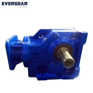 Động Cơ Bánh Răng Côn Xoắn Ốc Giảm Tốc K Hộp Số Giảm Tốc 2.2kw Ngang - Product Image 3