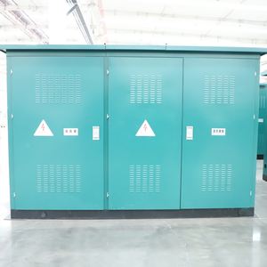 カスタマイズされた産業用三相36kV 0.4kV 1000kVAコンパクト変圧器変電所 CE IEC GOST認証 IEC/GB規格適合 - Product Image 4