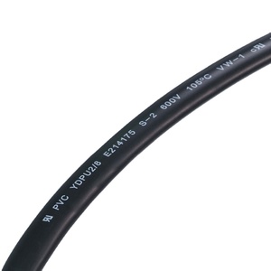 <span class=keywords><strong>Manchon</strong></span> d'<span class=keywords><strong>isolation</strong></span> en PVC flexible ignifuge - Product Image 1