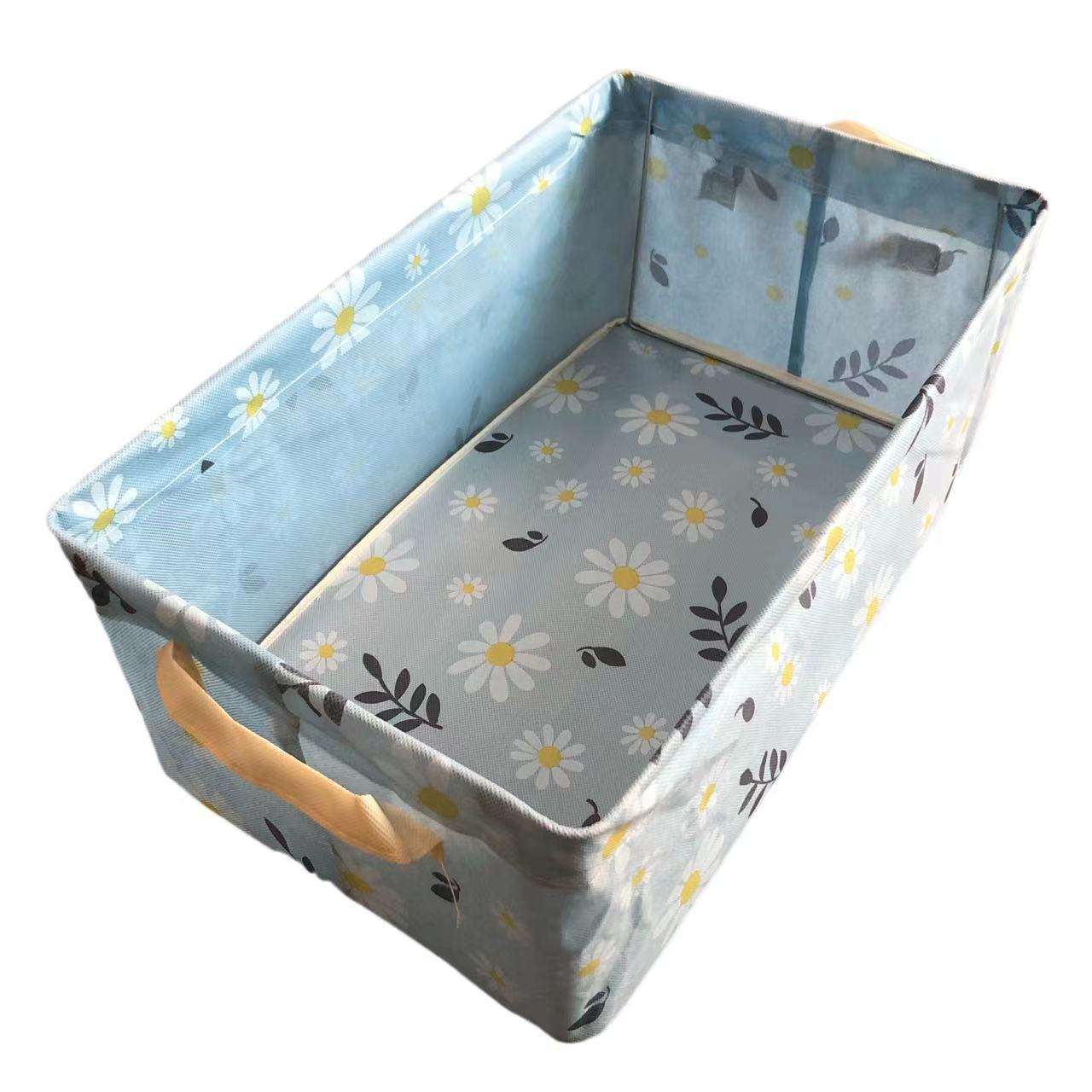 Blue Daisy Design [Versión con estructura de acero]