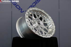 Rines Todoterreno HADISON HDBL21 OEM Personalizados con Beadlock, 5x127, 15, 16, 17, 18, 19 Pulgadas, Aleación Forjada, para Jeep Wrangler <span class=keywords><strong>Rubicon</strong></span> - Product Image 3