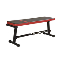 Banc de musculation professionnel 2026 de haute qualité pour haltères, équipement de fitness, banc plat pour usage domestique