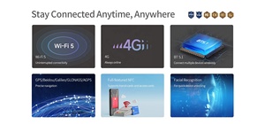 11 Inch FHD IP68 Ngoài Trời Gia Cố Tab 16GB + 256GB 10000MAh NFC Thảm Tablette PC Trẻ Em Máy Tính Bảng Cho Trẻ Em Gồ Ghề Máy Tính Bảng <span class=keywords><strong>Android</strong></span> - Product Image 4