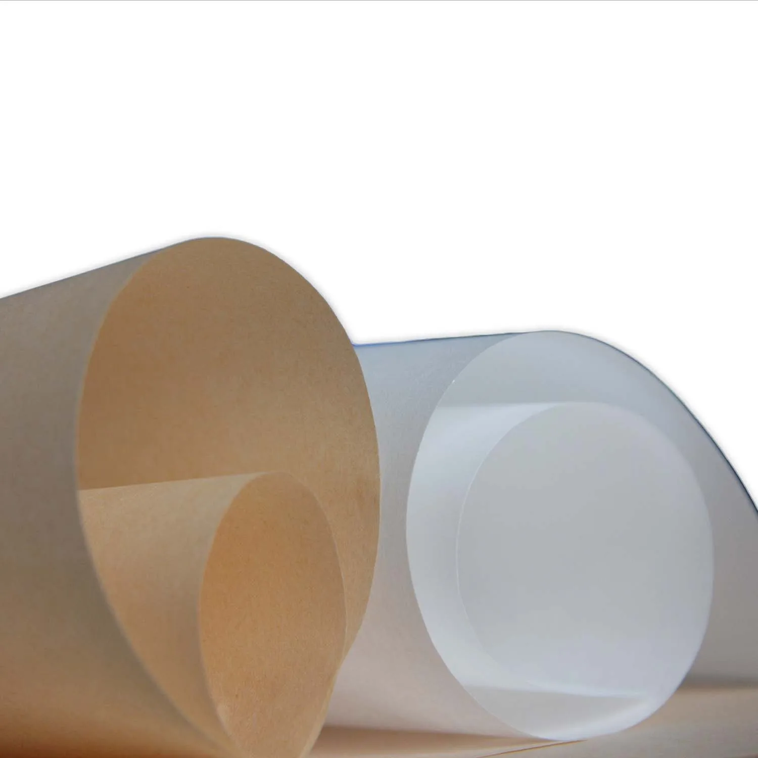 Hi-packing Wholesale Recyclable Kraft Paper Custom Logo Printed Sandwiches Packaging Bakery Paper Packaging Bag