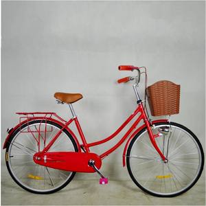 <span class=keywords><strong>Bicicleta</strong></span> Holandesa de Gran Venta de 26 Pulgadas y una Sola Velocidad, Estilo Clásico Urbano - Product Image 6
