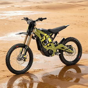 Motocicleta Eléctrica Todoterreno Profesional Surron Light Bee X 2026, 10KW, 72V, 35Ah, de Alta Velocidad, para Motocross - Product Image 1