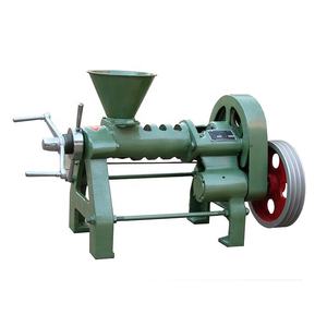 Nouvelle presse à huile miniature en gros, capacité de 300 kg/h, pour la maison et les petites entreprises, pressage d'huile de noix de coco, d'olive, d'arachide, garantie 1 an - Product Image 4