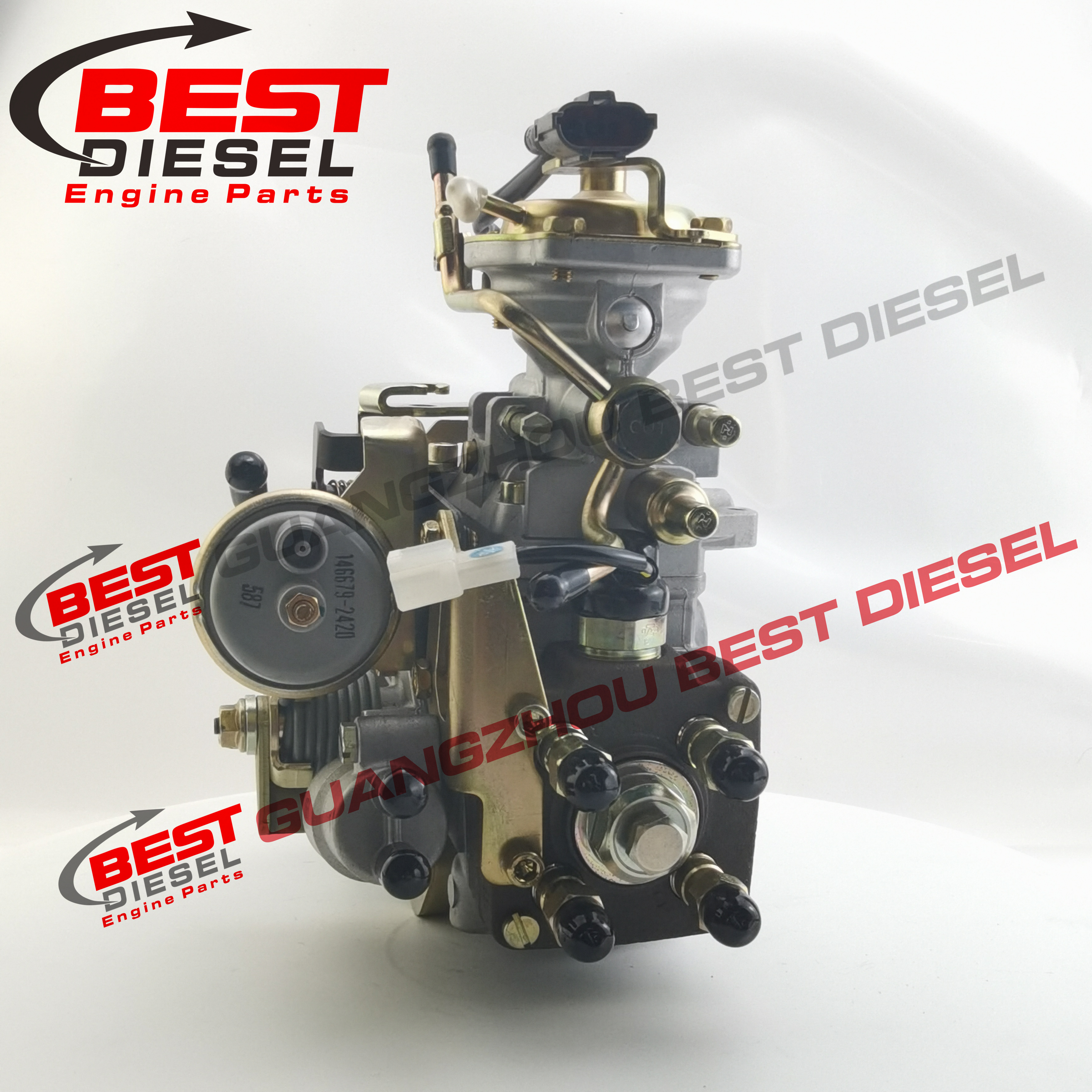 VE Electric Fuel Pump Assembly for ISUZU 4JB1-TC