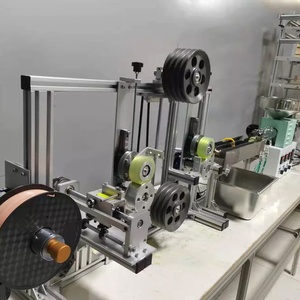 Labor 3D <span class=keywords><strong>Filament</strong></span> Labor Extruder Desktop 3D Drucker <span class=keywords><strong>Filament</strong></span> herstellungs maschine - Product Image 4