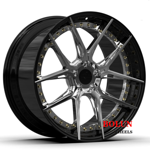 Llantas de coche 18 19 20 21 22 24 pulgadas ruedas de coche deportivo adecuadas para ruedas de coche de pasajeros para Lexus Rc Is Volvo 60 Audi A3 <span class=keywords><strong>BZR</strong></span> BMW 4 5 - Product Image 6