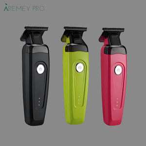 Juego <span class=keywords><strong>de</strong></span> Recortadoras <span class=keywords><strong>de</strong></span> <span class=keywords><strong>Pelo</strong></span> <span class=keywords><strong>de</strong></span> Alta Velocidad Personalizadas con Motor sin Escobillas, Cuchilla DLC, Herramienta <span class=keywords><strong>de</strong></span> <span class=keywords><strong>Corte</strong></span> <span class=keywords><strong>de</strong></span> <span class=keywords><strong>Pelo</strong></span> para <span class=keywords><strong>Hombre</strong></span> con Base <span class=keywords><strong>de</strong></span> Carga - Product Image 4