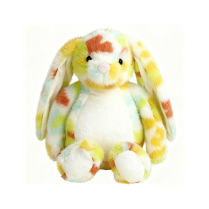 2026 sang trọng Thỏ nhồi bông đồ chơi Easter Bunny đồ chơi sang trọng cho Logo thăng hoa truyền nhiệt Easter Bunny búp bê Quà Tặng - Product Image 1
