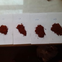 34 ans de fourniture de fabricants Résistance aux intempéries Couleur forte Brique Peinture Revêtement Caoutchouc Plastique Ciment Béton 110