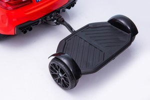 Auto Elettrica <span class=keywords><strong>Giocattolo</strong></span> per Bambini di Alta Qualità, Alimentata a Batteria 12V, in Plastica, per 2-4 Anni, con Funzioni Musicali, Certificata ASTM - Product Image 5