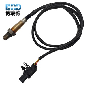 Oxygen Sensor O2 Sensor for Toyota OEM 0258017025 Car Engine Sensor Aftermarket Part - Product Image 1