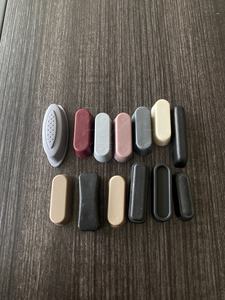 शीर्ष गुणवत्ता पैर स्टैंड प्रतिस्थापन फीट फिटिंग सामान सामान सामान के लिए सूटकेस बैग भागों के लिए सूटकेस बैग भागों - Product Image 6