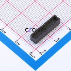 HC-PBB12NB(5.0)-60DP-0.5V-03 Board-to-Board & Backplane Connector SMD,P=0.5mm Connector 60P 0.5mm Slot Butt Joint Vertical Mount - Product Image 1