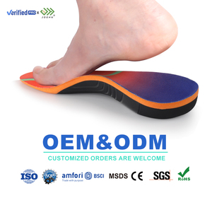 Solette JOGHN <span class=keywords><strong>per</strong></span> Fascite Plantare e Dolore all'Arco Plantare, Supporto <span class=keywords><strong>per</strong></span> Arco Plantare in PU, Solette Personalizzate <span class=keywords><strong>per</strong></span> Scarpe - Product Image 4