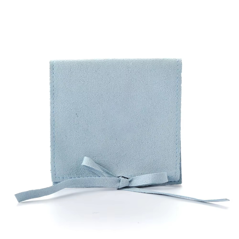 Bleu clair 8*8cm