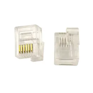 LEGO NXT Cắm RJ12 6Pin Kết Nối