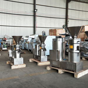 Machine JMS-180 de beurre d'arachide/moulin colloïdal de noix de coco avec 500-800 kg/h - Product Image 3