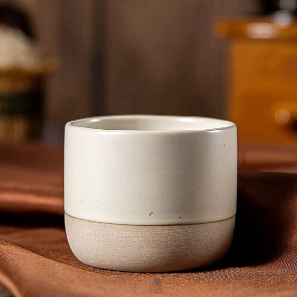 Beige coffee cup-180ml