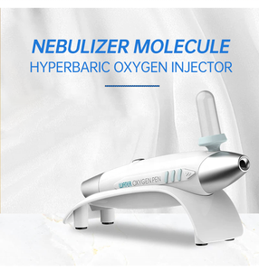 NewFace High Pressure Oxygen Spray Device Beyond Surface Hydration Cellular Level Nutrition Repair Home Use Oxygen Spray <strong>Machine</strong> - Product Image 2