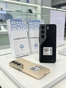 Camon 40 Pro ขายดี ปลดล็อคด้วยลายนิ้วมือบนหน้าจอ โทรศัพท์เกมมิ่ง 5G ดีไซน์ทันสมัย ตัวเครื่องบางเฉียบ กล้อง 108MP - Product Image 6