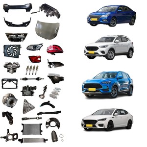 อุปกรณ์เสริมรถยนต์ไฟหน้าชุดตัวถังทั้งหมดสำหรับ <span class=keywords><strong>MG</strong></span> ZS HS GT Mg4 3 550 <span class=keywords><strong>RX</strong></span> 6 T60 ehs <span class=keywords><strong>MG</strong></span> หนึ่ง2022 2023 - Product Image 1