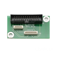 Nueva Placa Adaptadora de Teclado Original SM110P SM100 SM80P SM100 para Báscula de Código de Barras Mettler Toledo, Venta al por Mayor, Stock Disponible