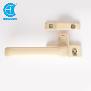 Modern Design CW-340 Aluminum <strong>Window</strong> Level <strong>Handle</strong> Plastic <strong>Lock</strong> for Door &amp; <strong>Window</strong> Accessories for Home &amp; Hotel Use in Africa - Product Image 4