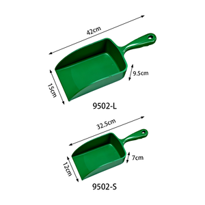 Cuchara de Plástico de Grado Alimenticio, Libre de BPA, Multiusos para el Hogar y Comercial, para Servir Granos y Harina - Product Image 4