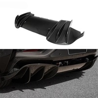 Diffuseur arrière en fibre de carbone sèche préimprégnée N Style, kit carrosserie aérodynamique, pièces de tuning extérieur pour McLaren Artura