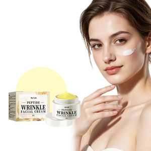 <span class=keywords><strong>MyLab</strong></span> - Crema Facial Antiarrugas con Péptidos Reparadores de la Piel, Personalizada de Fábrica, la Más Vendida - Product Image 1