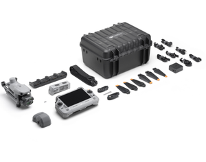 Dj Matrice 4E (Universal Edition) Enterprise Drone with Laser Range Finder RTK Module for Surveying & <b>Mapping</b> & Construction - Product Image 1