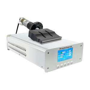 Good Quality 20kHz <strong>Ultrasonic</strong> <strong>Welding</strong> System Digital <strong>Ultrasonic</strong> Generator And Horn For Non Woven Fabric Bag - Product Image 3