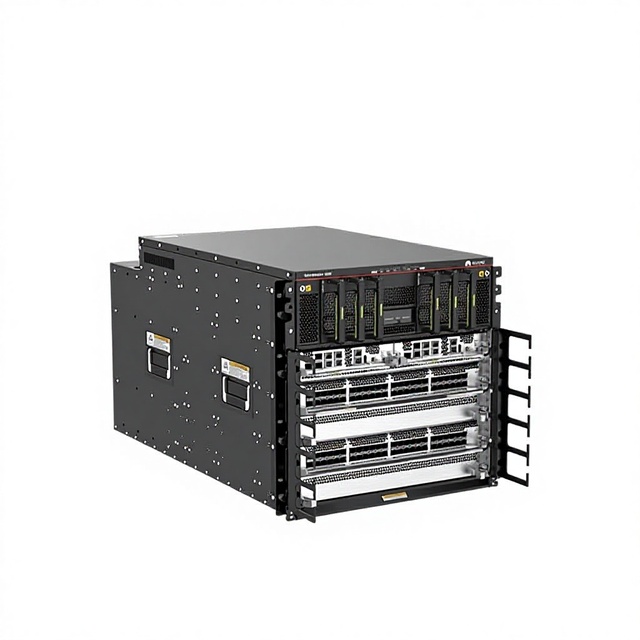 For CloudEngine 16804 Data Center Layer 3 Switch with Ultra-Large Capacity and Zero Packet Loss